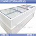 Морозильний лар бонета Crystal CRYSTALLITE 25